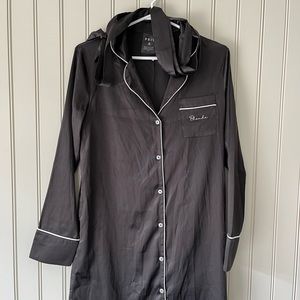 Priv x Brunette the Label night dress